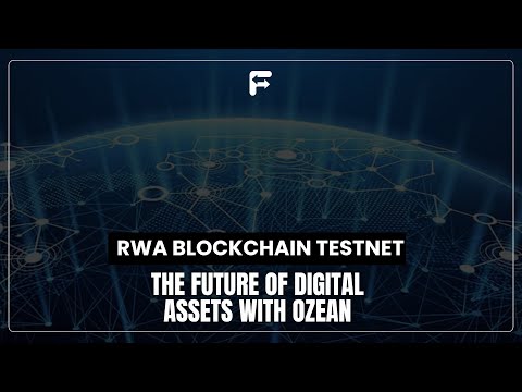 RWA Blockchain Testnet: The Future of Digital Assets with Ozean by Clearpool