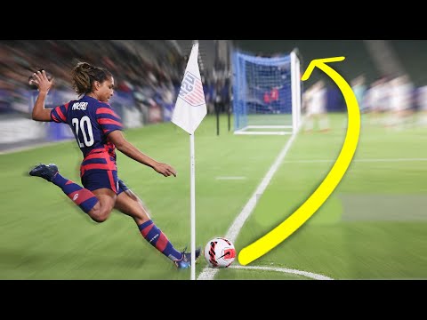 USWNT Goals Worth Watching Again!