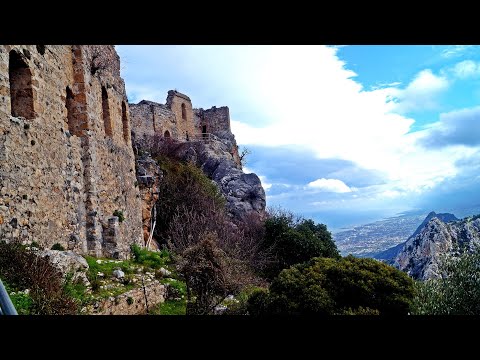 Travel impressions of northern cyprus Photoshow with music