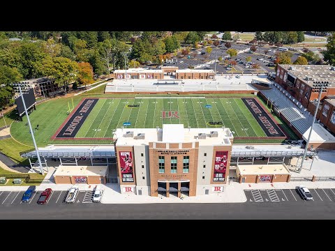 SAC Football Stadiums!!