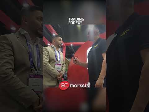 EC Markets interview at Dubai Forex Expo | part 02