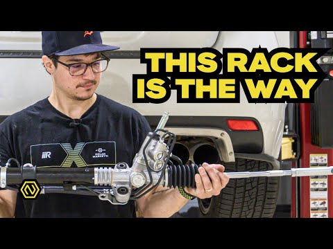 Replacing My Leaky WRX Steering Rack (2015+ STI Rack Replacement)