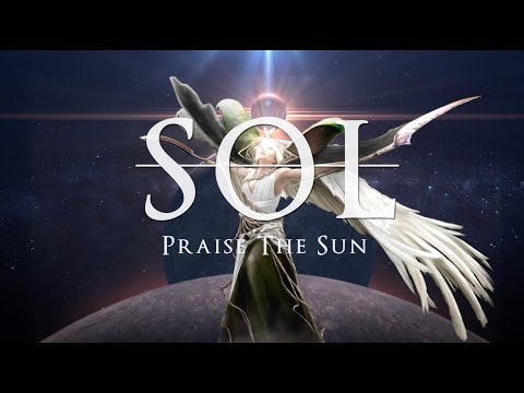 Dark Souls Inspired Music | "SOL (Praise The Sun)" by Odin Rush