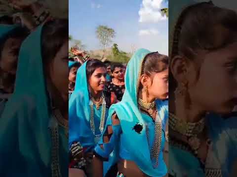 parul rathwa new timli dance dhiri dhiri nach nani dhiri dhiri nach adiwasi timli dance 2023