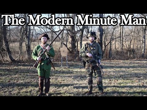 The Modern Minute Man