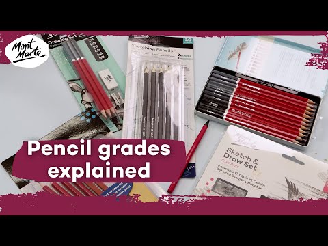 Pencil Grades Explained