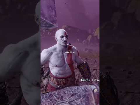 KRATOS FINALE BATTLE WITH THOR #gamerlife #gaming #godofwar #godofwarragnarok #counterstrike2live