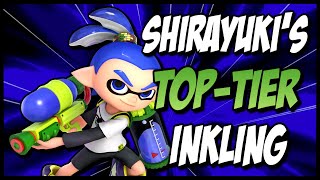 SHIRAYUKI'S INKLING IS TOP TIER!