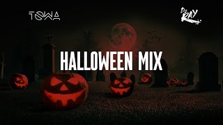 HALLOWEEN MIX 2024 - DJ TOWA & DJ RAY