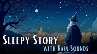 Bedtime Story with RAIN | The Astronomer | Bedtime Story for Grown Ups