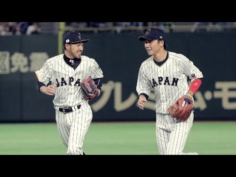 もう見れない？ 巨人坂本&広島菊池の二遊間プレー集