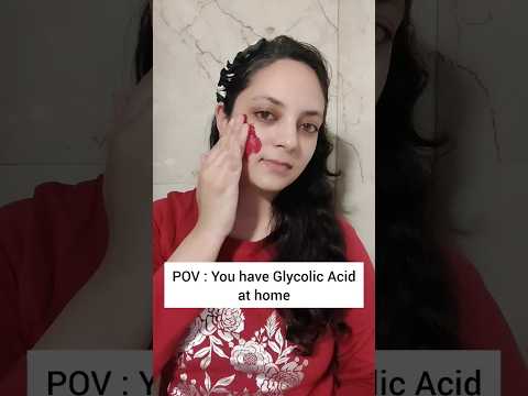 Glassskin challenge#skincare #trending #viral #glycolicacid #ytshorts #shorts #shortvideo #glassskin