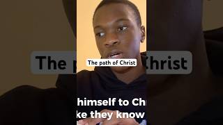 When you choose the path of Christ… #gospel #jesuschrist #god #christ #motivation #faith #christian