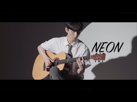 Neon (John Mayer) - Sungha Jung