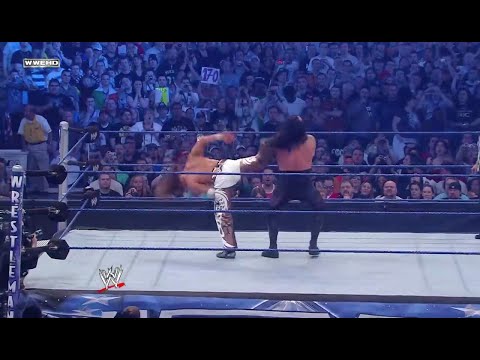 The Undertaker vs Shawn Michaels  WrestleMania XXV