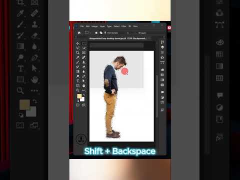 How to use Puppet Warp Tool In Adobe Photoshop 2024.