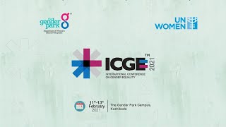 ICGE || Engendering Social Change