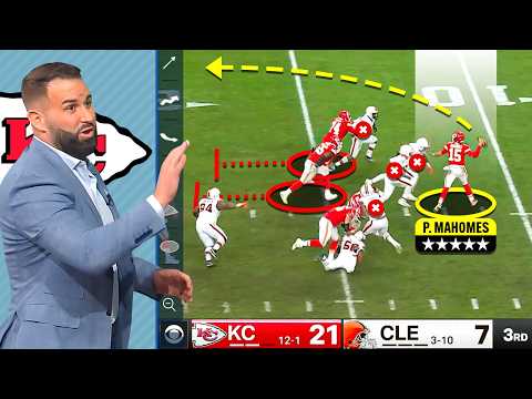 Should Chiefs Be Worried about Patrick Mahomes? QB Breakdown with Chase Daniel