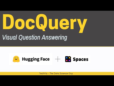 DocQuery: Document Query Engine (Visual Question Answering) | Hugging face 🤗 Spaces