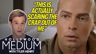 Tyler Henry Connects The Lawrence Brothers To Their Late Grandmother | Hollywood Medium | E!