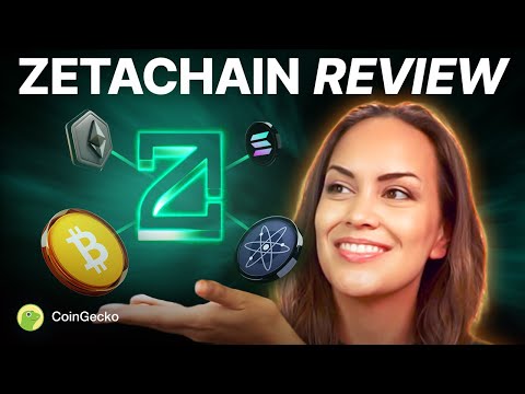 Connect ALL Your Crypto in One Place?? ZetaChain Explained!!