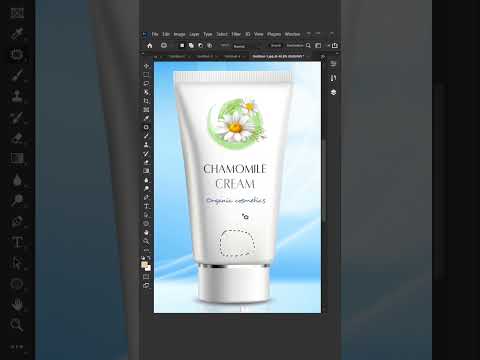 How to Remove Product Body Details in Photoshop | Adobe Photoshop