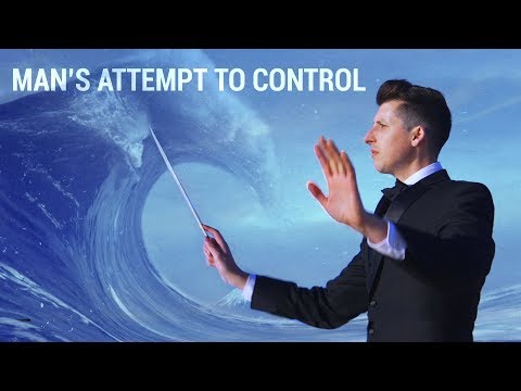 Man's Attempt to Control the World Around Him {The Kloons}