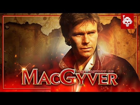 The History of MacGyver (1985): The Fonz, Hourglass, Young MacGyver & Beyond!