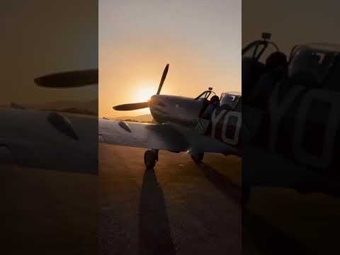 Piston Engine Start Up And The  View | Always Aviation | Please Subscribe For More 😊