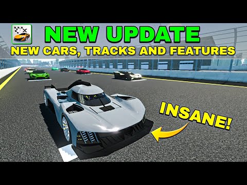 BIG NEW UPDATE for the Most Underrated Mobile Racing Game - Racing Xperience in 2024