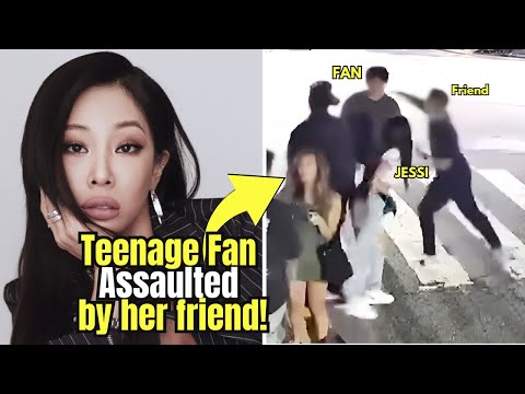 Teenage Fan Allegedly Assaulted After Approaching Jessi - Jessi’s Response Under Scrutiny