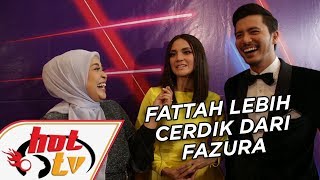 CBS: Fattah Lebih Cerdik dari Fazura