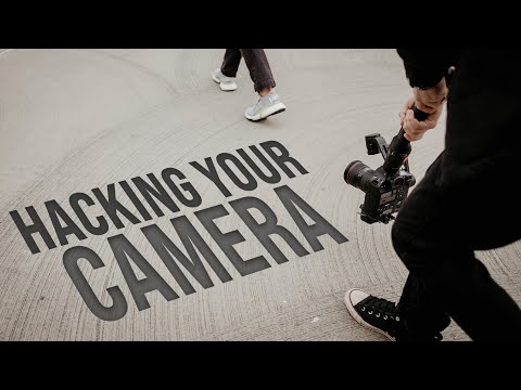 Hacking Your Camera To Shoot More Efficiently