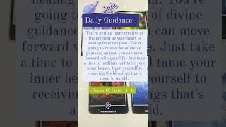 Daily Guidance: Connect to your sixth sense right now. #tarot  #dailyguidance #tarotreadings