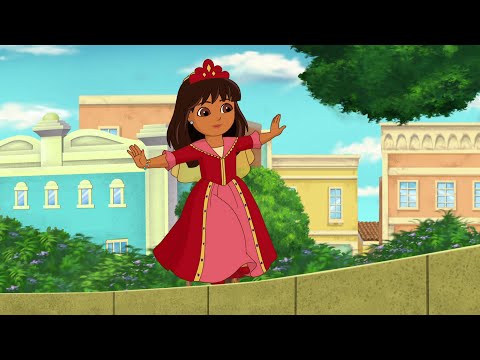 Dora and Friends: Into the City! Season 1 Episode 3: The Royal Ball