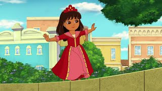 Dora and Friends: Into the City! Season 1 Episode 3: The Royal Ball