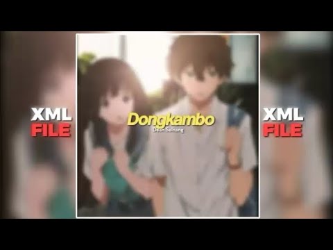 Dongkambo || Dean Salnang || Garo Song xml file in description 🔰🔰🔰