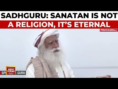 Sadhguru: Future Generations Will Not Want To Go To Heaven... Everybody Wants Liberation | Mahakumbh