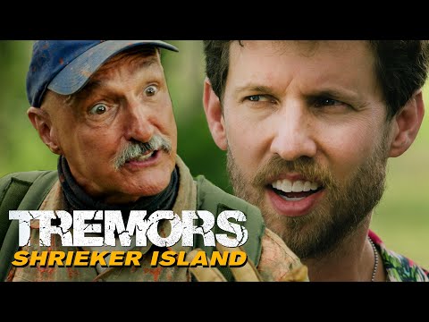 GRIT & GUMPTION EPISODE 2 | Tremors: Shrieker Island