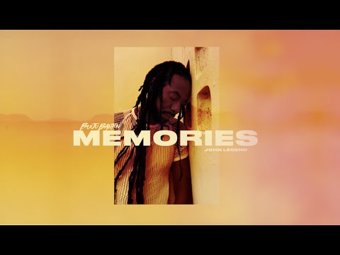 Buju Banton & John Legend -  "Memories" (Official Audio)