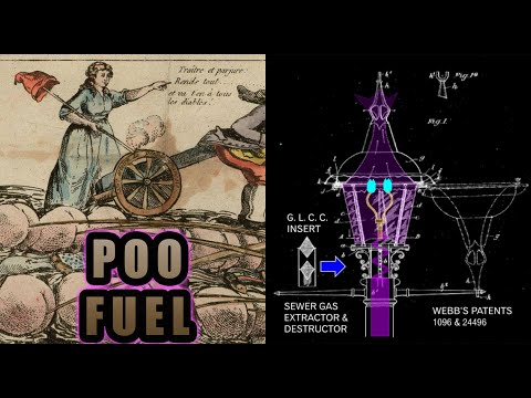 TARTARIA Explained! pt 10: Waste Management / POOP FUEL , The Gilded Age