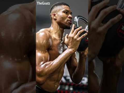 Why Kevin Durant doesn't like to gain more muscles? #nba