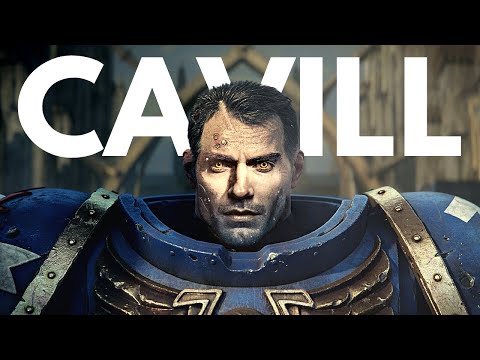 7 ideas to make Henry Cavill's Warhammer 40k a MASTERPIECE