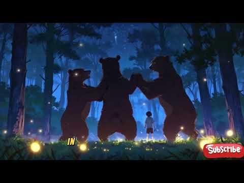 "A Bear’s Song in the Heart of the Forest"｜ tinytales song