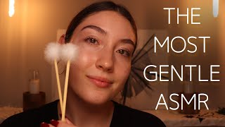 Christian ASMR - Gentle Triggers and Bible Verses About Gentleness