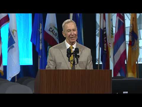 Representative Stephen Lynch - NALC Convention 2024