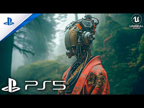 20 NEW Upcoming GAMES with CRAZY NEXT GEN GRAPHICS of 2024 & 2025 | PC, PS5, Xbox Series X