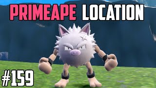 How to Catch Primeape - Pokémon Scarlet & Violet