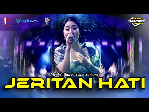 JERITAN HATI - VOC. MEI WULLAN || Team Samon's With Pemuda Bulak Banteng Bersatu