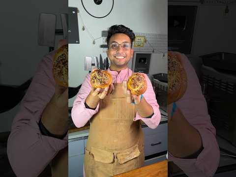 Bread Making: EP2 - Kaiser Rolls Recipe ❤️ | #shorts #breadrecipe